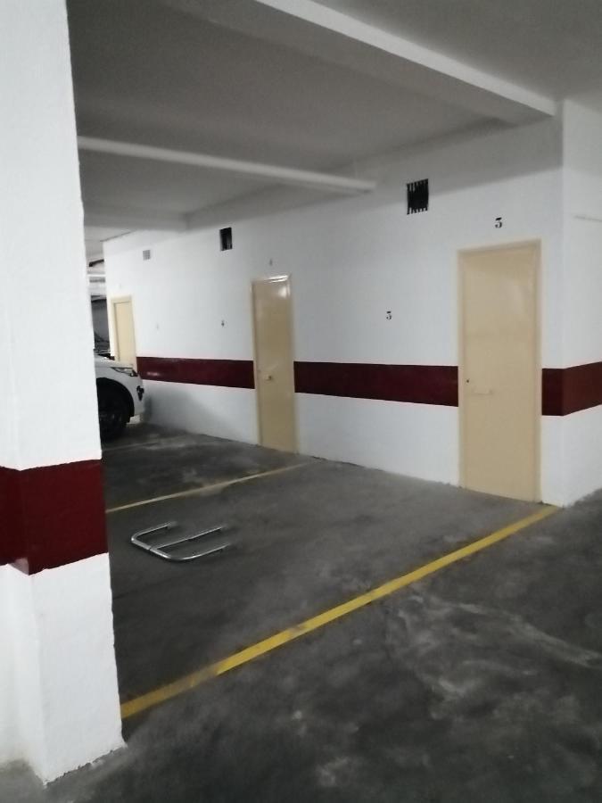 Apartamento Piso en el centro de Granada con garaje incluido gratis Exterior foto