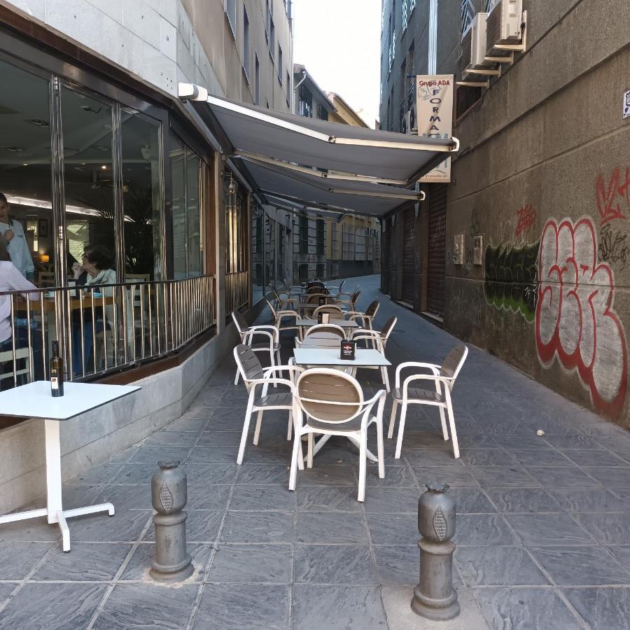 Apartamento Piso en el centro de Granada con garaje incluido gratis Exterior foto