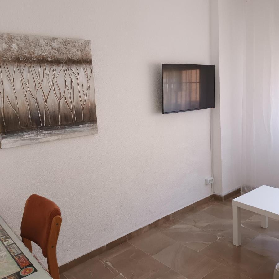 Apartamento Piso en el centro de Granada con garaje incluido gratis Exterior foto