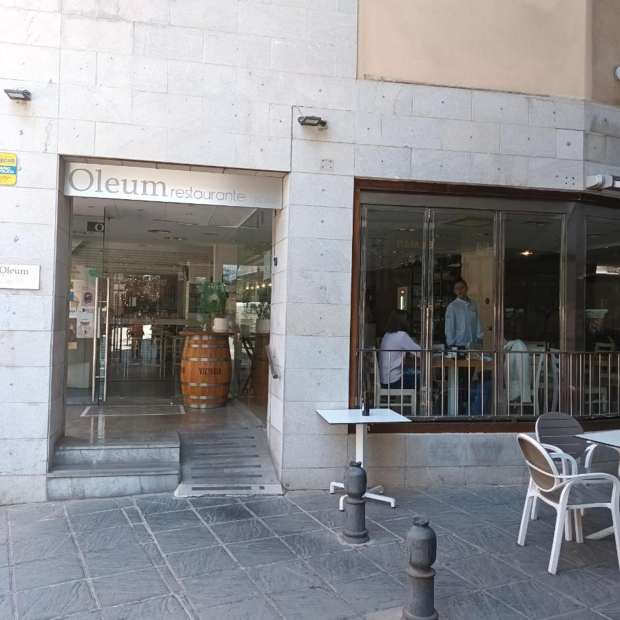Apartamento Piso en el centro de Granada con garaje incluido gratis Exterior foto