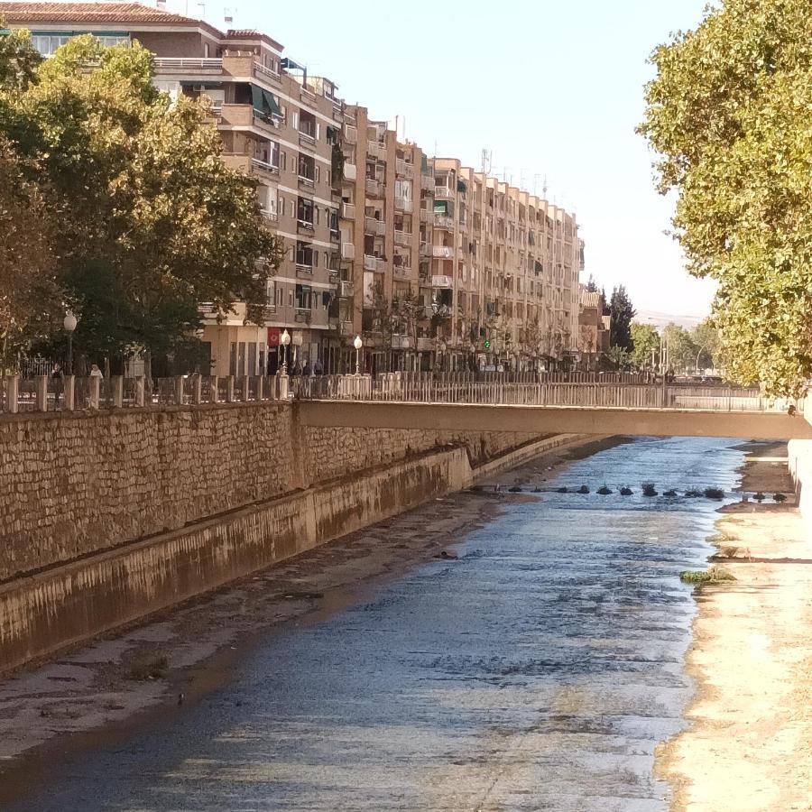 Apartamento Piso en el centro de Granada con garaje incluido gratis Exterior foto
